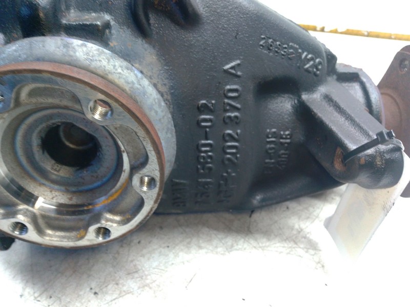 Recambio de diferencial trasero para bmw x6 (e71, e72) xdrive 40 d referencia OEM IAM 754158002  