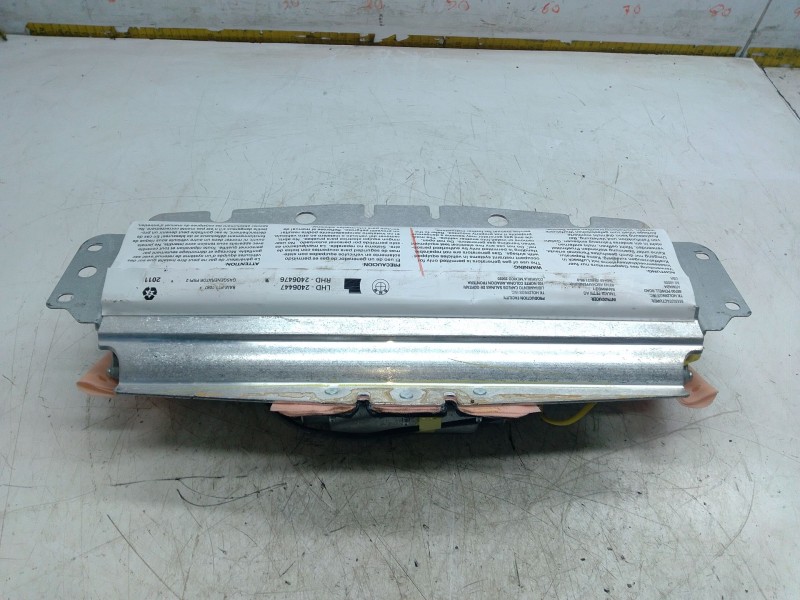 Recambio de airbag delantero derecho para bmw x6 (e71, e72) xdrive 40 d referencia OEM IAM 240644708  