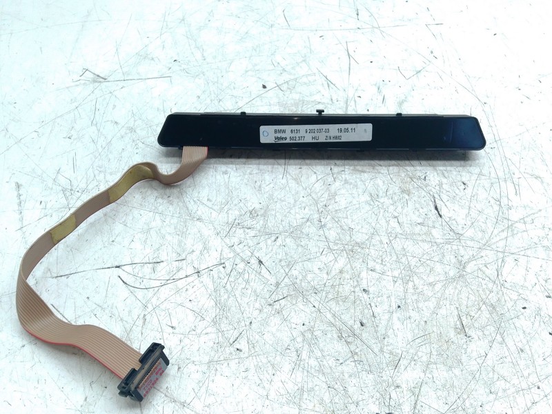 Recambio de mando multifuncion para bmw x6 (e71, e72) xdrive 40 d referencia OEM IAM 502377  