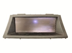 Recambio de pantalla multifuncion para bmw x6 (e71, e72) xdrive 40 d referencia OEM IAM 2284656  