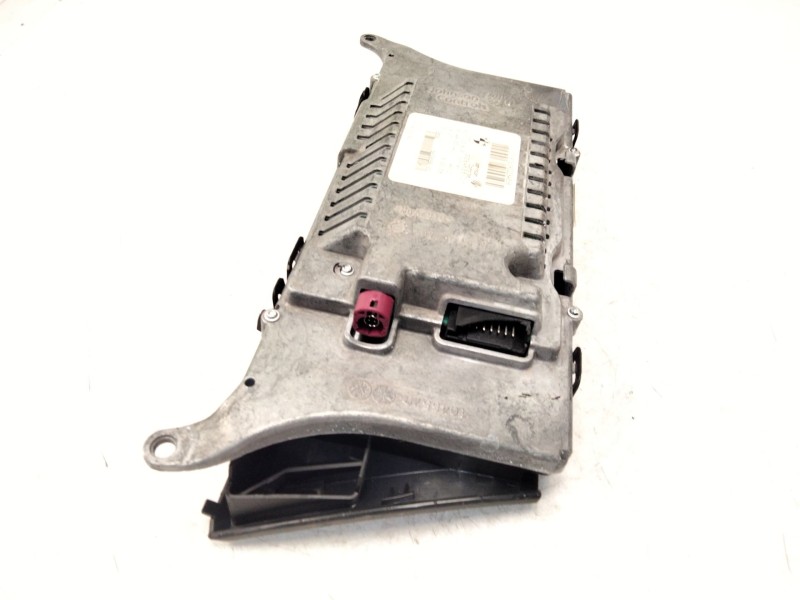 Recambio de pantalla multifuncion para bmw x6 (e71, e72) xdrive 40 d referencia OEM IAM 2284656  