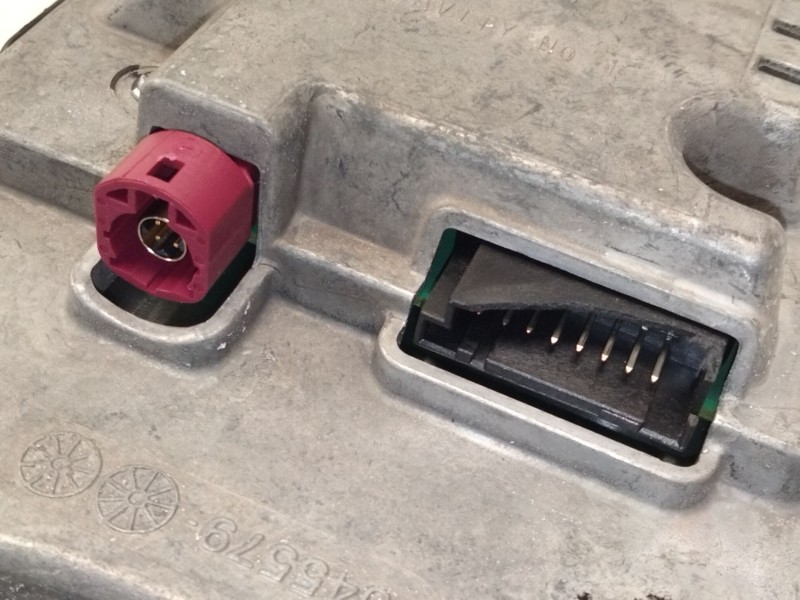 Recambio de pantalla multifuncion para bmw x6 (e71, e72) xdrive 40 d referencia OEM IAM 2284656  