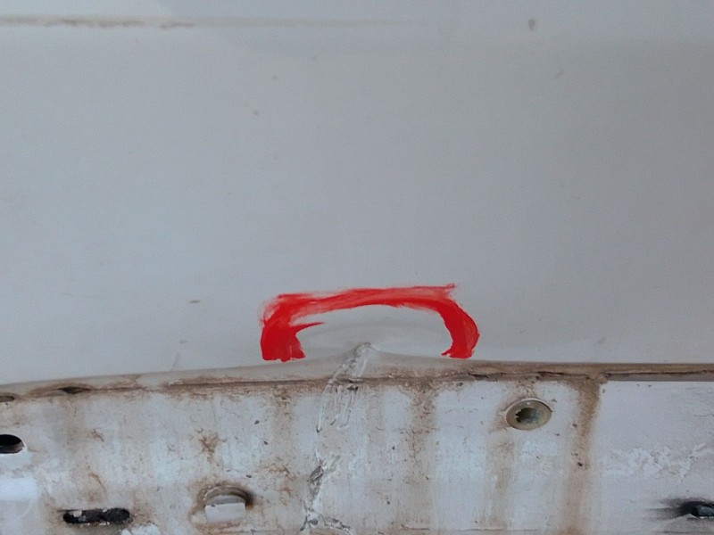 Recambio de puerta trasera derecha para skoda superb iii (3v3) 2.0 tdi referencia OEM IAM 3V9833312  