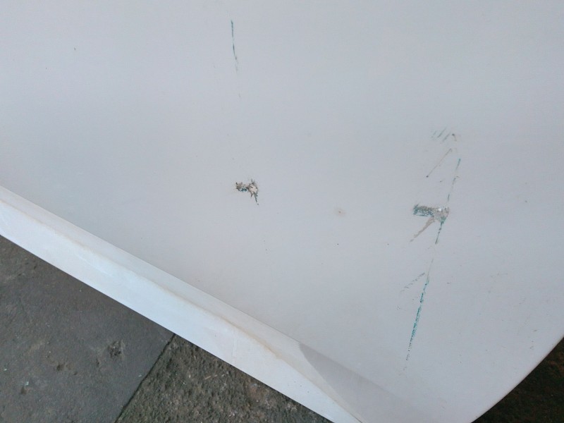 Recambio de puerta delantera derecha para skoda superb iii (3v3) 2.0 tdi referencia OEM IAM 3V0831312  