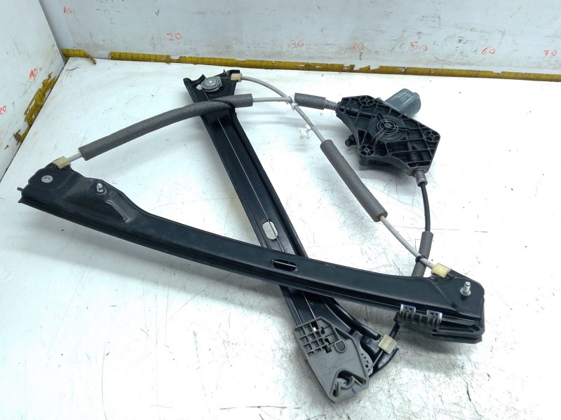 Recambio de elevalunas delantero izquierdo para skoda superb iii (3v3) 2.0 tdi referencia OEM IAM 3V0837461A  