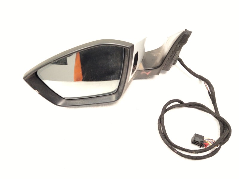 Recambio de retrovisor izquierdo para skoda superb iii (3v3) 2.0 tdi referencia OEM IAM 3V0857933  