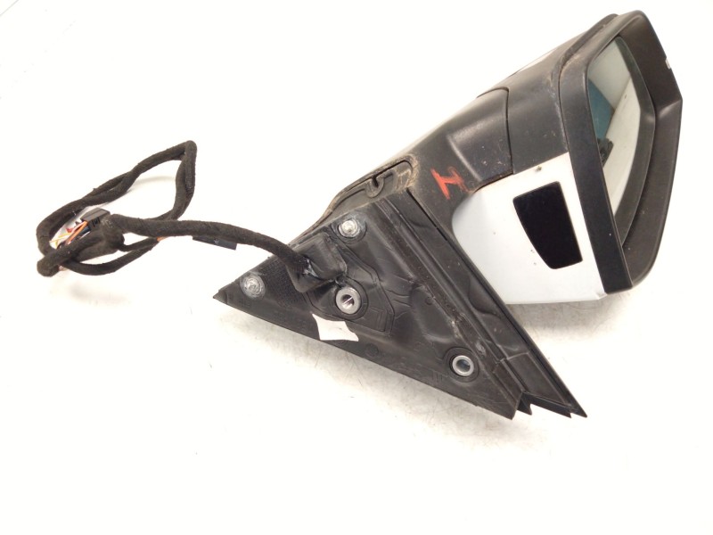 Recambio de retrovisor izquierdo para skoda superb iii (3v3) 2.0 tdi referencia OEM IAM 3V0857933  