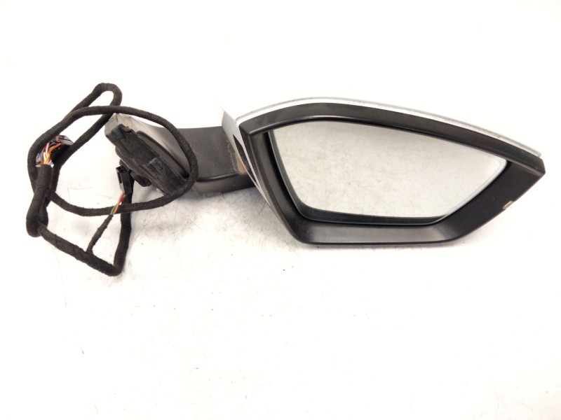 Recambio de retrovisor derecho para skoda superb iii (3v3) 2.0 tdi referencia OEM IAM 3V0857934  