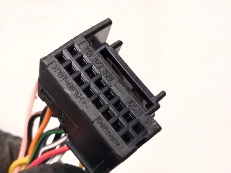 Recambio de retrovisor derecho para skoda superb iii (3v3) 2.0 tdi referencia OEM IAM 3V0857934  