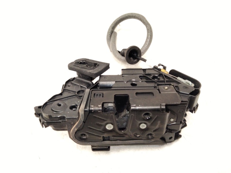 Recambio de cerradura puerta delantera izquierda para skoda superb iii (3v3) 2.0 tdi referencia OEM IAM 5TB837015A  