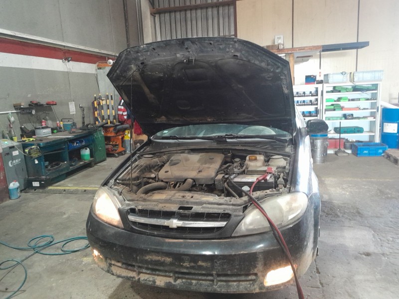 chevrolet lacetti (j200) del año 2008