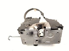 Recambio de cerradura puerta delantera izquierda para opel corsa e (x15) 1.4 (08, 68) referencia OEM IAM 13431841  