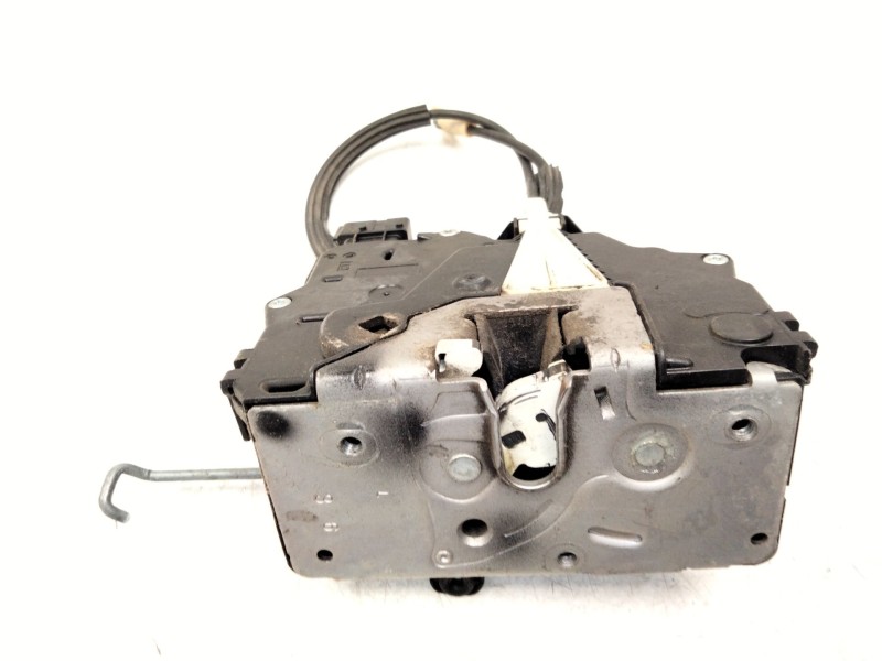 Recambio de cerradura puerta delantera izquierda para opel corsa e (x15) 1.4 (08, 68) referencia OEM IAM 13431841  