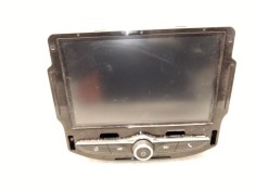 Recambio de sistema audio / radio cd para opel corsa e (x15) 1.4 (08, 68) referencia OEM IAM 42342507  