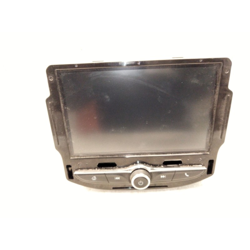 Recambio de sistema audio / radio cd para opel corsa e (x15) 1.4 (08, 68) referencia OEM IAM 42342507  