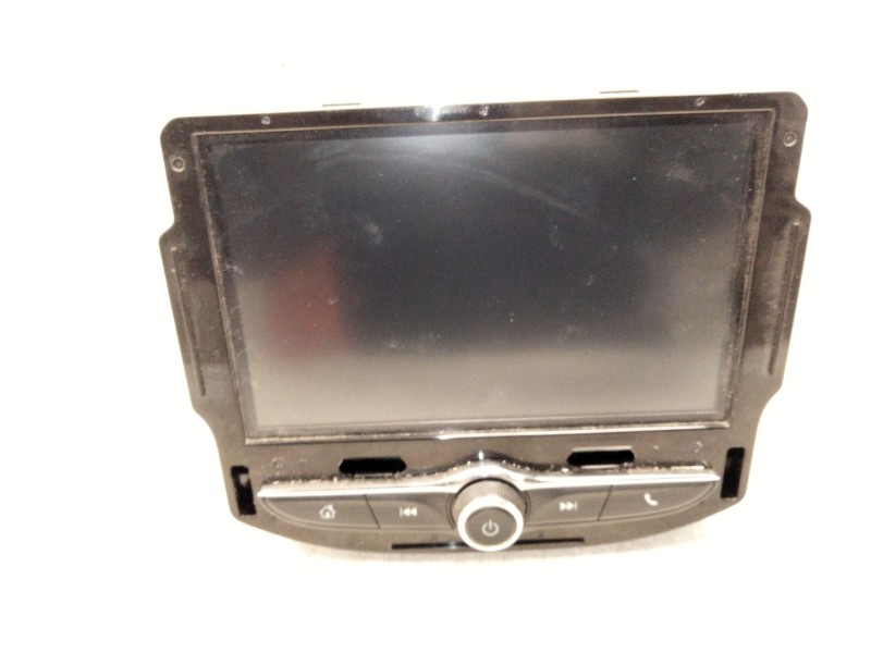Recambio de sistema audio / radio cd para opel corsa e (x15) 1.4 (08, 68) referencia OEM IAM 42342507  