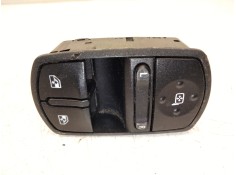 Recambio de mando elevalunas delantero izquierdo para opel corsa e (x15) 1.4 (08, 68) referencia OEM IAM 315625731  