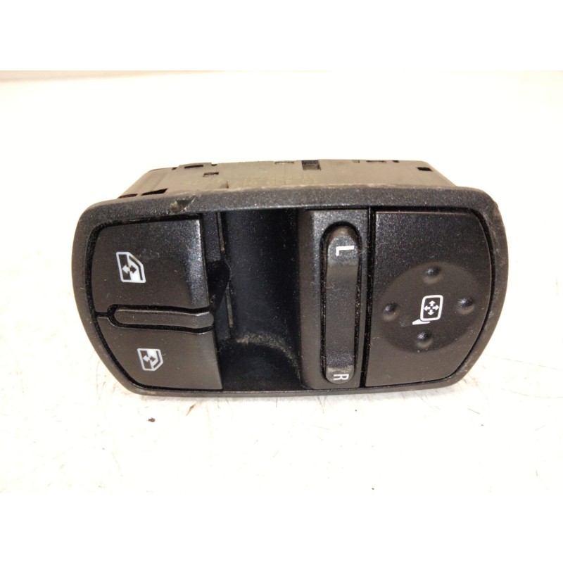 Recambio de mando elevalunas delantero izquierdo para opel corsa e (x15) 1.4 (08, 68) referencia OEM IAM 315625731  