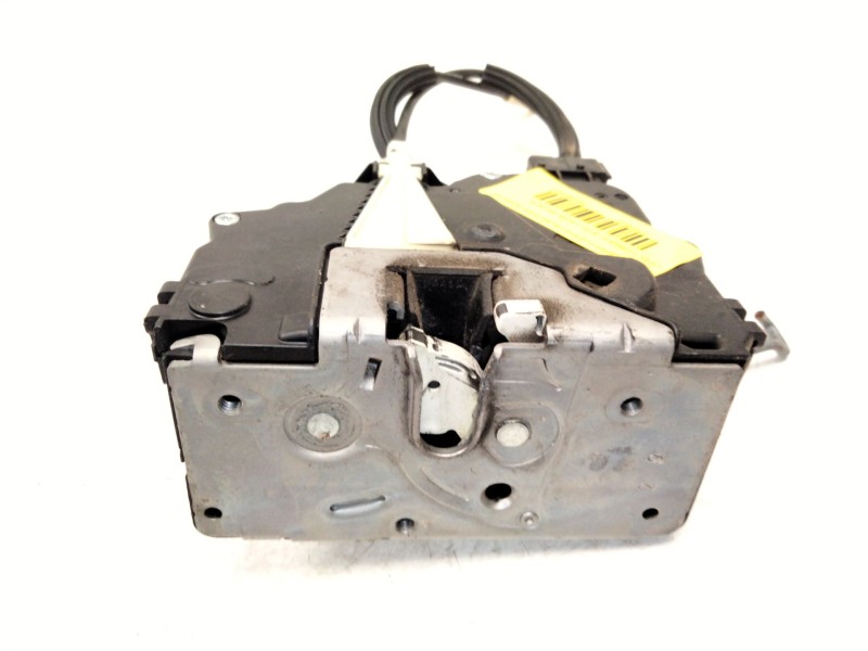 Recambio de cerradura puerta delantera derecha para opel corsa e (x15) 1.4 (08, 68) referencia OEM IAM 13431840  