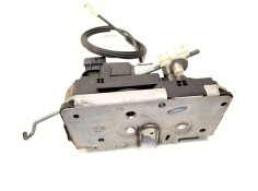 Recambio de cerradura puerta delantera derecha para opel corsa e (x15) 1.4 (08, 68) referencia OEM IAM 13431840   2