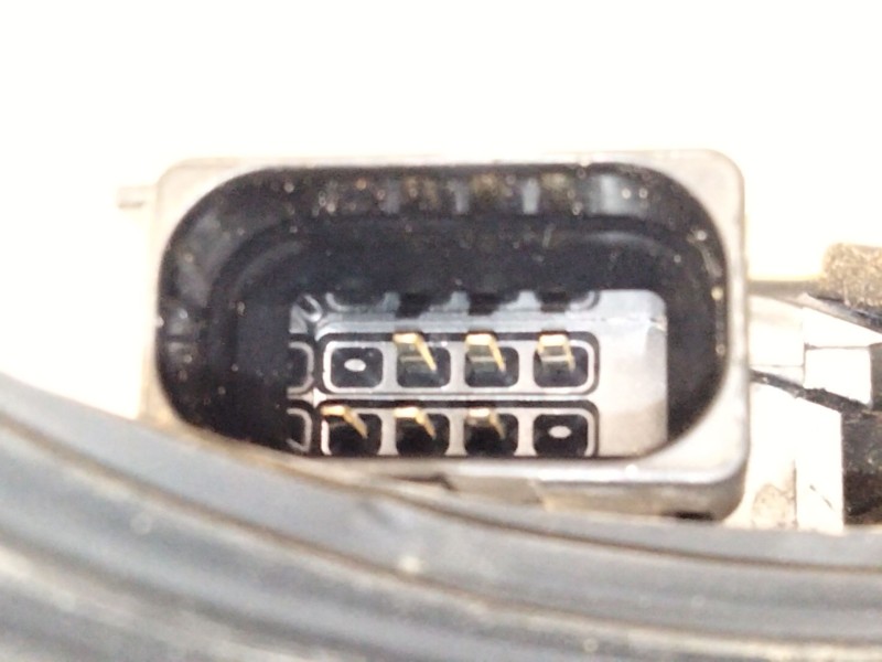 Recambio de cerradura puerta delantera derecha para opel corsa e (x15) 1.4 (08, 68) referencia OEM IAM 13431840  