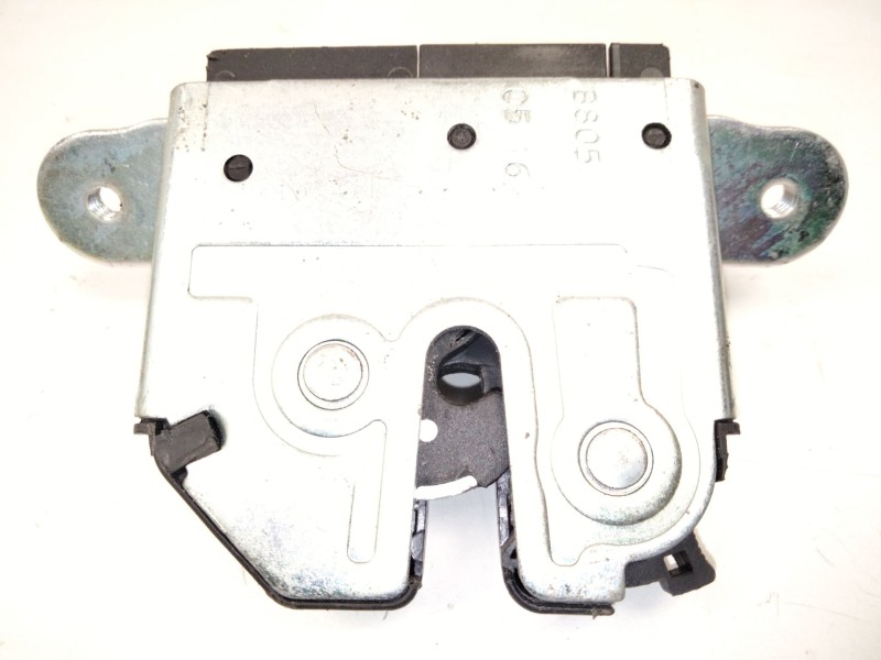 Recambio de cerradura maletero / porton para opel corsa e (x15) 1.4 (08, 68) referencia OEM IAM 39021416  