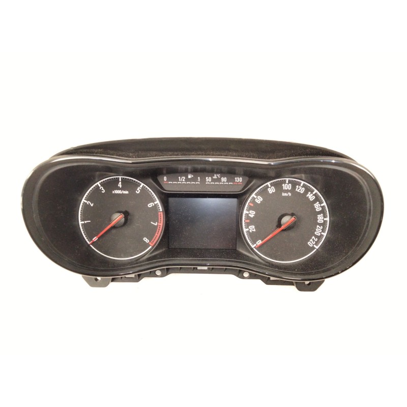 Recambio de cuadro instrumentos para opel corsa e (x15) 1.4 (08, 68) referencia OEM IAM 39056369  