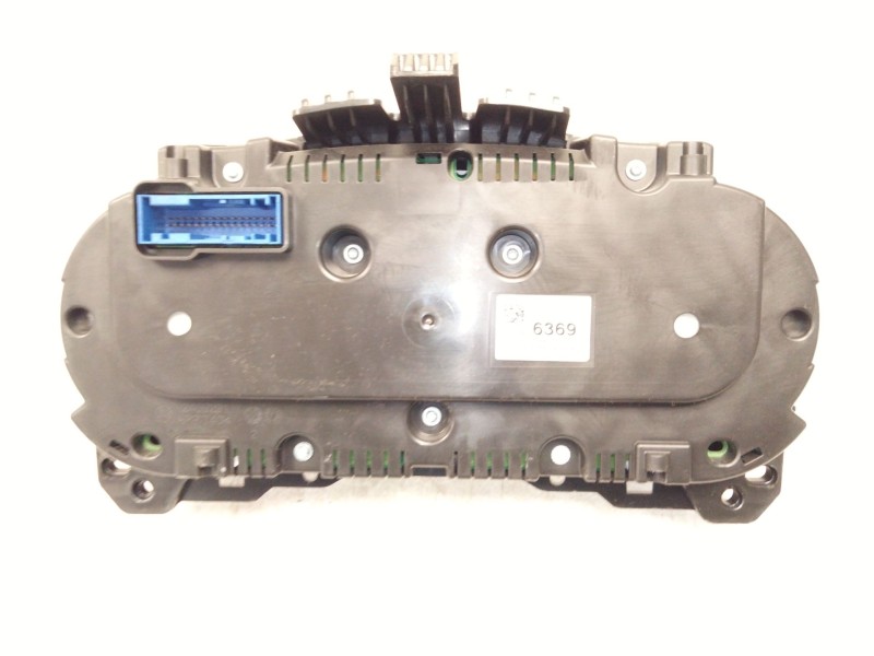 Recambio de cuadro instrumentos para opel corsa e (x15) 1.4 (08, 68) referencia OEM IAM 39056369  
