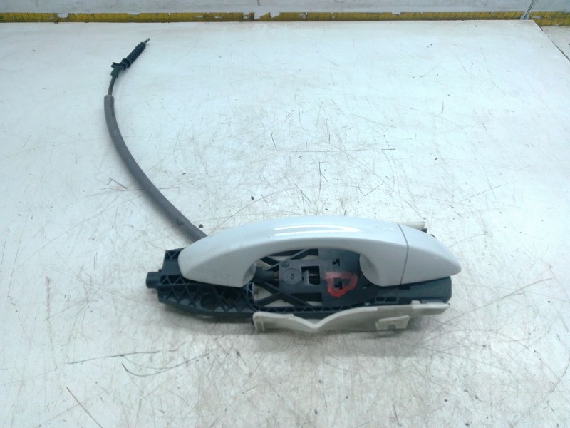 Recambio de maneta exterior delantera derecha para skoda superb iii (3v3) 2.0 tdi referencia OEM IAM 26341903S  