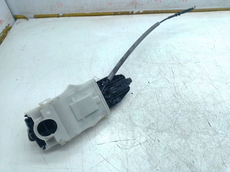 Recambio de maneta exterior delantera derecha para skoda superb iii (3v3) 2.0 tdi referencia OEM IAM 26341903S  