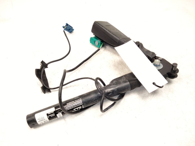 Recambio de pretensor delantero airbag izquierdo para opel corsa e (x15) 1.4 (08, 68) referencia OEM IAM 13427748  