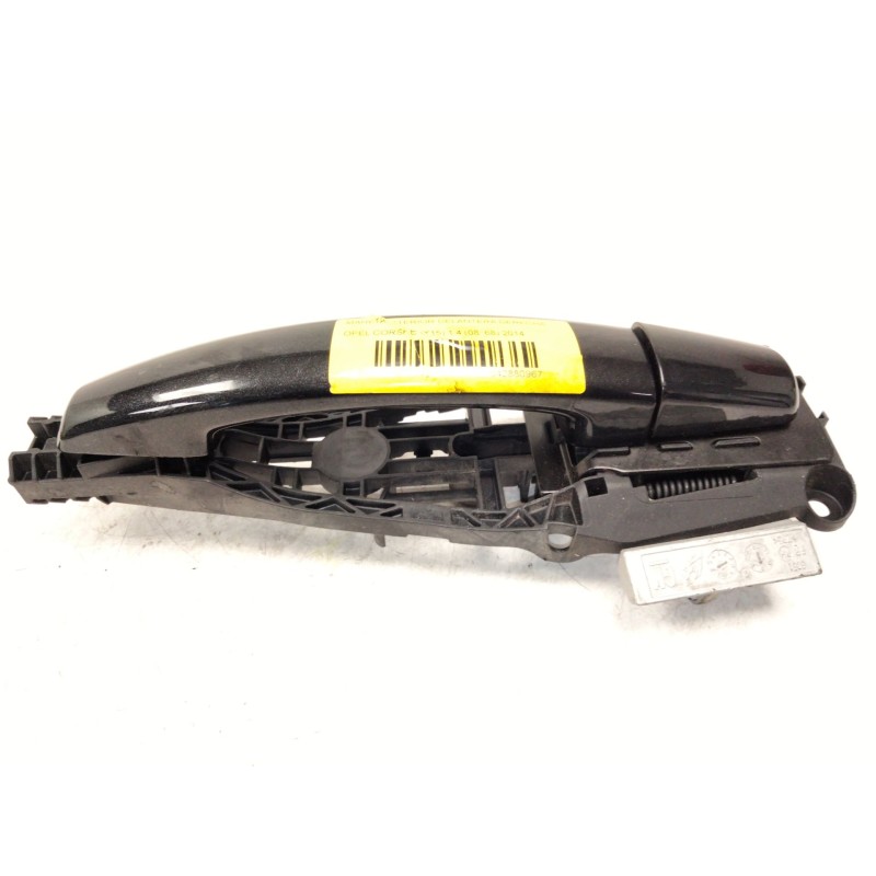 Recambio de maneta exterior delantera derecha para opel corsa e (x15) 1.4 (08, 68) referencia OEM IAM   