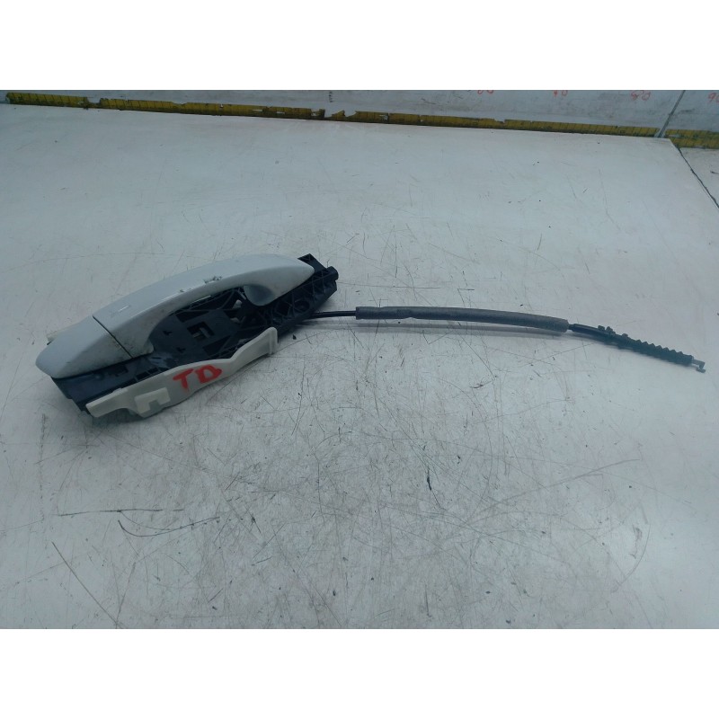 Recambio de maneta exterior trasera derecha para skoda superb iii (3v3) 2.0 tdi referencia OEM IAM   