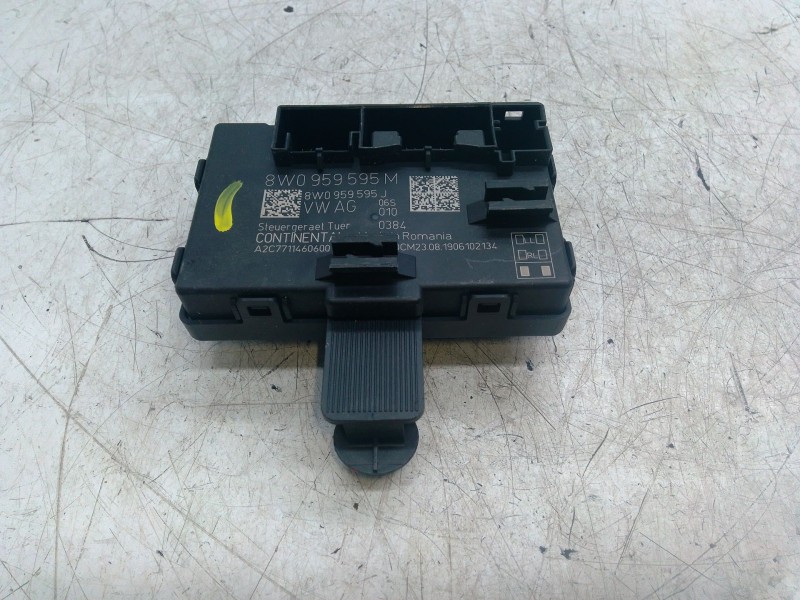 Recambio de modulo electronico para skoda superb iii (3v3) 2.0 tdi referencia OEM IAM 8W0959595M  