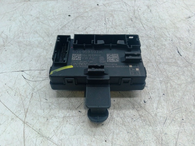 Recambio de modulo electronico para skoda superb iii (3v3) 2.0 tdi referencia OEM IAM 5Q4959593K  