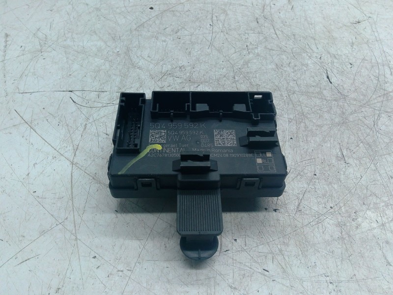 Recambio de modulo electronico para skoda superb iii (3v3) 2.0 tdi referencia OEM IAM 5Q4959592K  