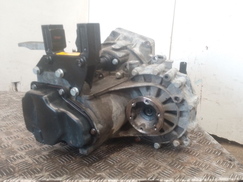 Recambio de caja cambios para volkswagen polo v (6r1, 6c1) 1.6 tdi referencia OEM IAM MZL  