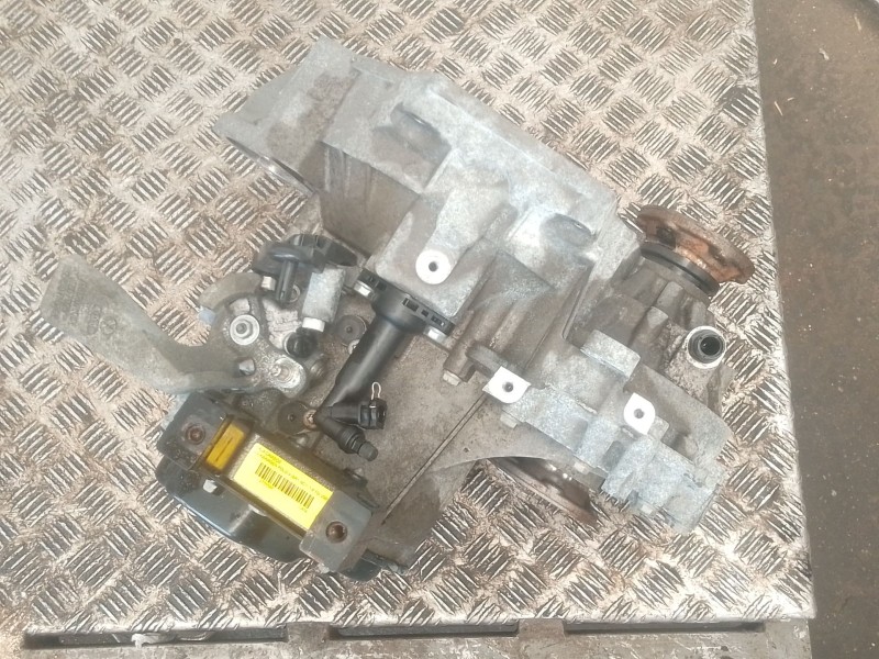 Recambio de caja cambios para volkswagen polo v (6r1, 6c1) 1.6 tdi referencia OEM IAM MZL  