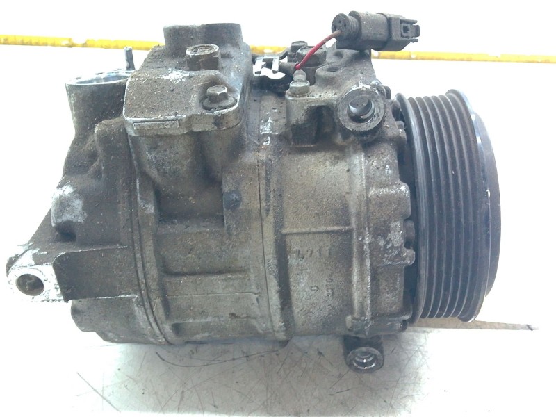 Recambio de compresor aire acondicionado para mercedes-benz vito mixto 06.2003  111 cdi compacto (639.601) referencia OEM IAM 44