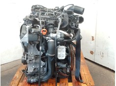 Recambio de motor completo para volkswagen polo v (6r1, 6c1) 1.6 tdi referencia OEM IAM CAY  