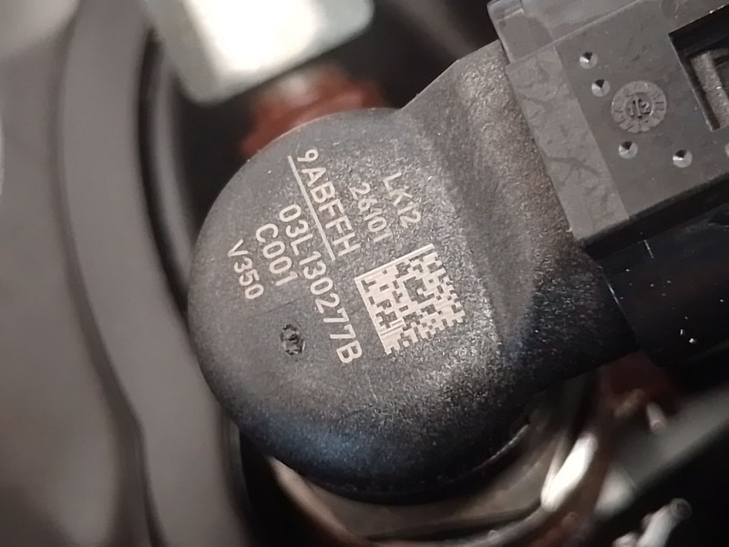 Recambio de motor completo para volkswagen polo v (6r1, 6c1) 1.6 tdi referencia OEM IAM CAY  