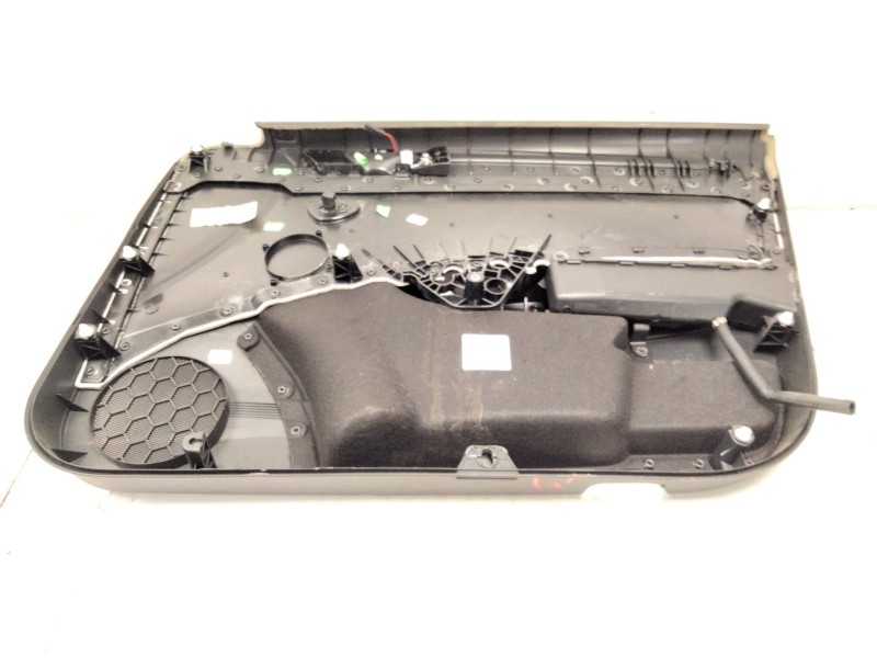 Recambio de guarnecido puerta delantera izquierda para skoda superb iii (3v3) 2.0 tdi referencia OEM IAM 3V1867011  