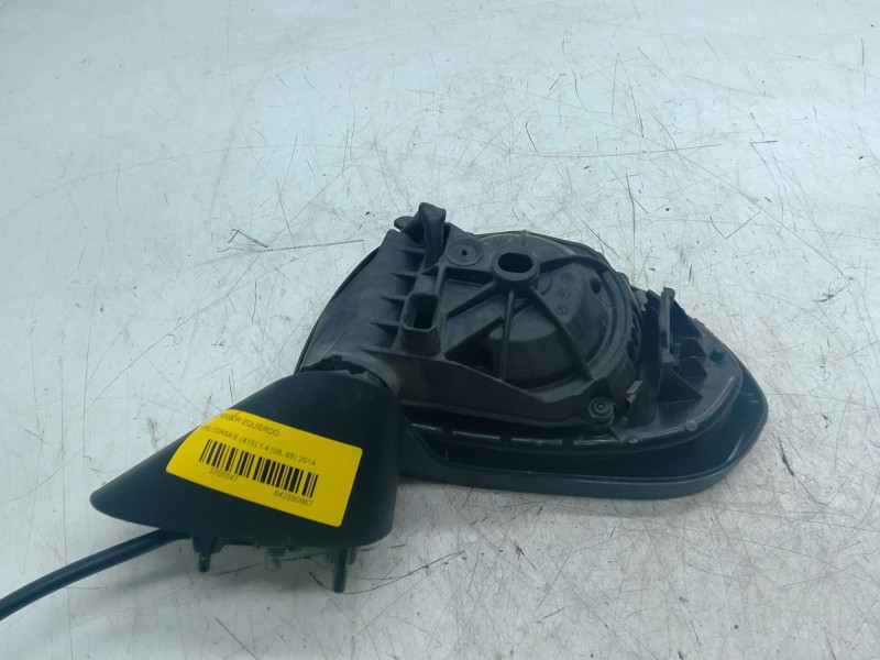 Recambio de retrovisor izquierdo para opel corsa e (x15) 1.4 (08, 68) referencia OEM IAM   
