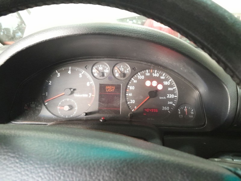 audi a4 b5 (8d2) del año 1995