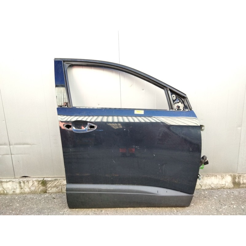 Recambio de puerta delantera derecha para peugeot 3008 ii suv (mc_, mr_, mj_, m4_) 1.5 bluehdi 130 referencia OEM IAM   