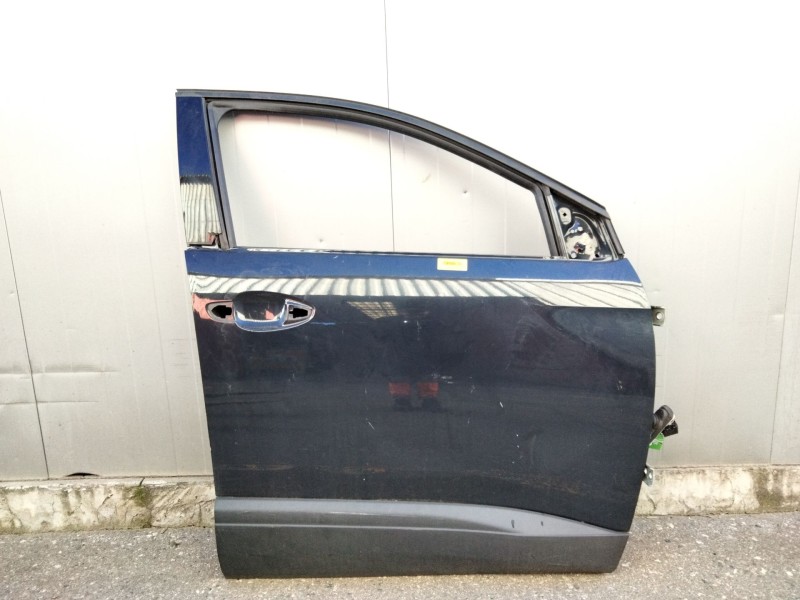 Recambio de puerta delantera derecha para peugeot 3008 ii suv (mc_, mr_, mj_, m4_) 1.5 bluehdi 130 referencia OEM IAM   