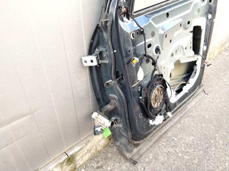 Recambio de puerta delantera derecha para peugeot 3008 ii suv (mc_, mr_, mj_, m4_) 1.5 bluehdi 130 referencia OEM IAM   