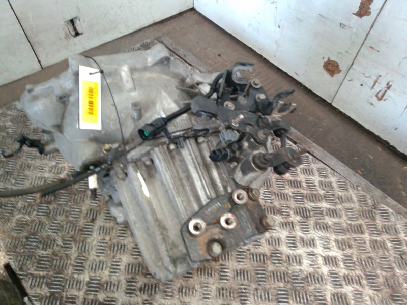 Recambio de caja cambios para hyundai ix35 (lm, el, elh) 2.0 crdi referencia OEM IAM SA35JG  