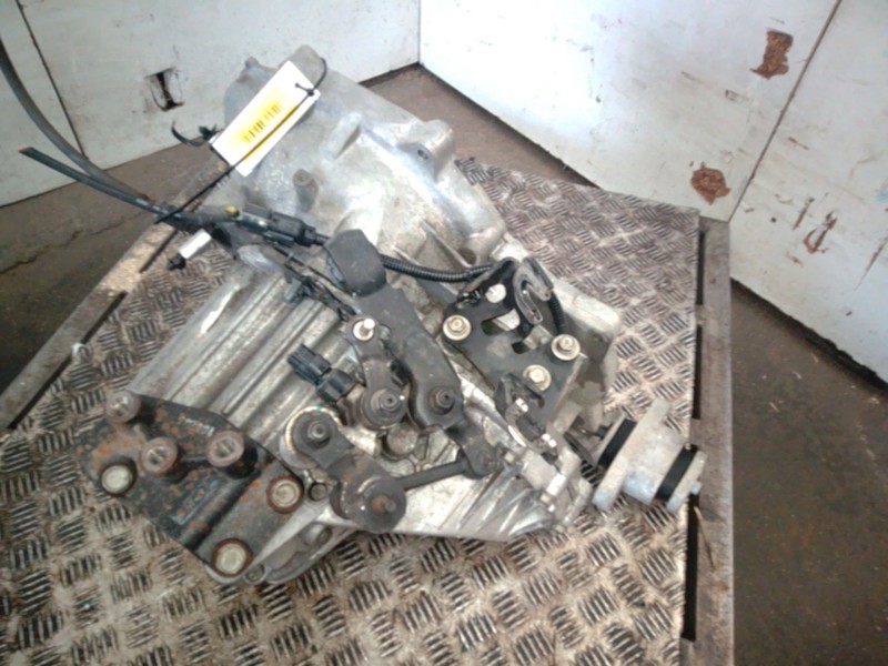 Recambio de caja cambios para hyundai ix35 (lm, el, elh) 2.0 crdi referencia OEM IAM SA35JG  