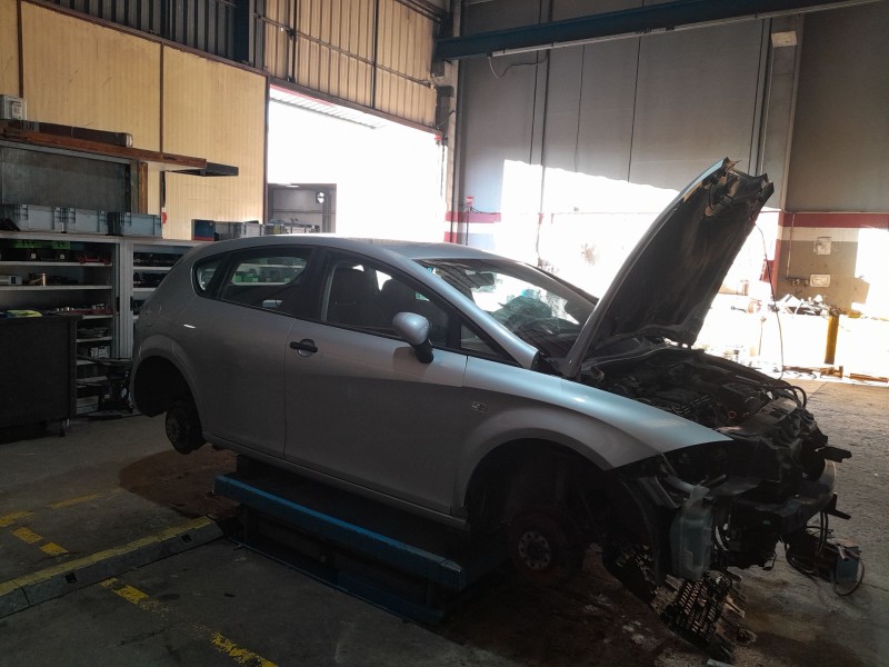 seat leon (1p1) del año 2007